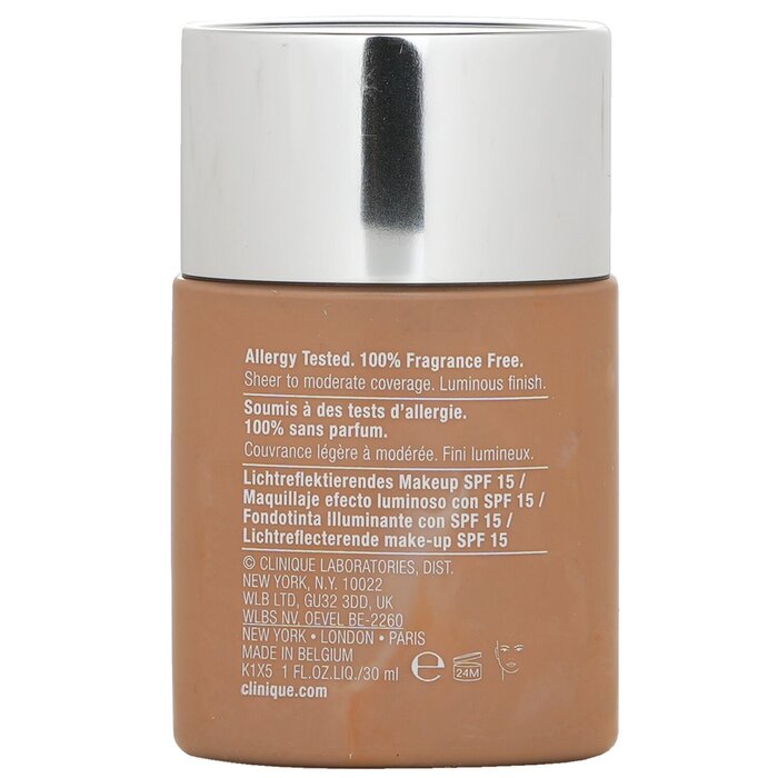 Clinique 倩碧 勻淨柔光粉底液SPF 15 30ml/1ozProduct Thumbnail