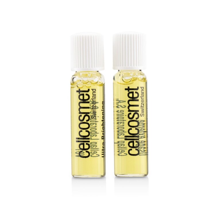 Cellcosmet & Cellmen Cellcosmet Ultra Intensive Elasto-Collagen-XT (Ultra Intensive Hydra-Refirming Cellular Serum) (Random Packaging) 12x1.5ml/0.05ozProduct Thumbnail