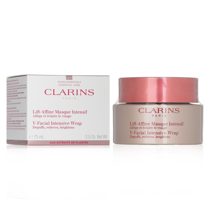 Clarins Intensive Facial Lift Wrap (Random Packaging) 75ml/2.5ozProduct Thumbnail