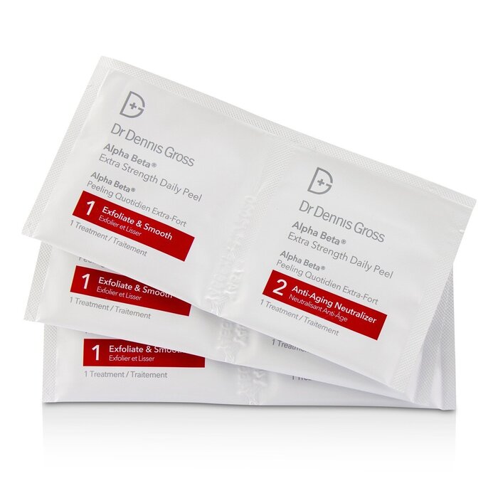 Dr Dennis Gross Alpha Beta Extra Strength Daily Peel 30 TreatmentsProduct Thumbnail