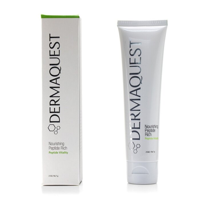 더마퀘스트 DermaQuest Peptide Vitality Nourishing Peptide Rich (Random Packaging) 56.7g/2ozProduct Thumbnail