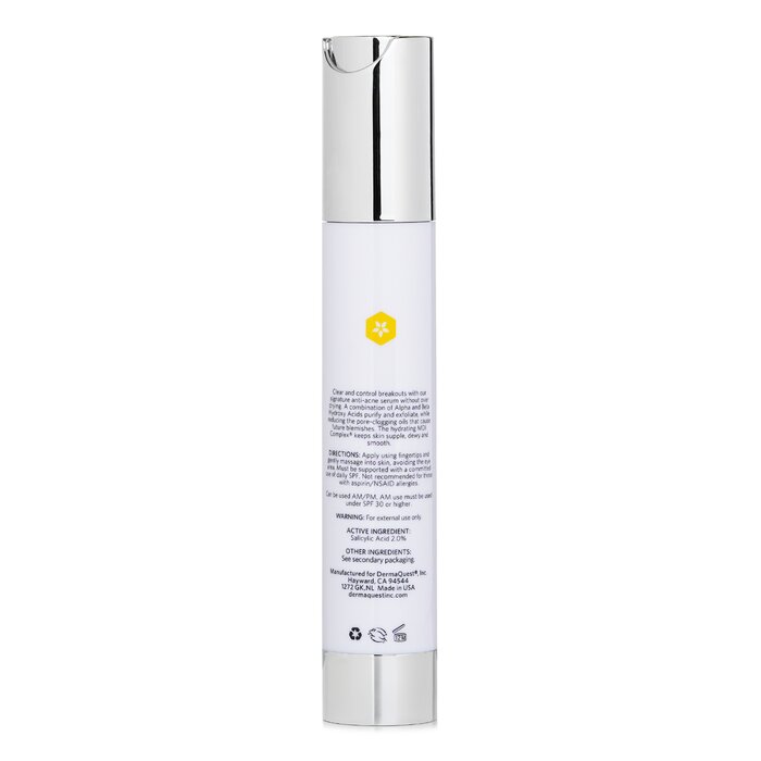 DermaQuest Advanced DermaClear Serum 29.6ml/1ozProduct Thumbnail