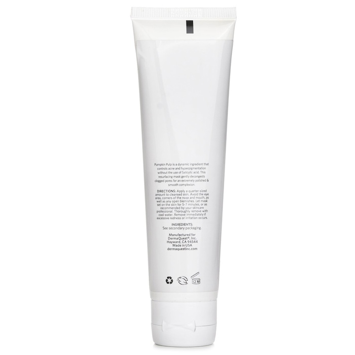 DermaQuest Advanced Therapy Mini Pumpkin Mask 56.7g/2ozProduct Thumbnail