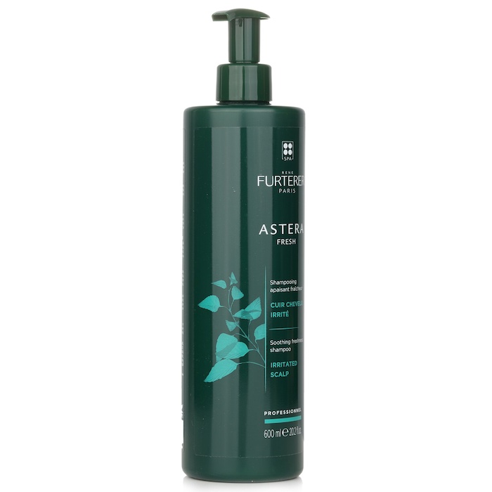 Rene Furterer Astera Fresh Soothing Ritual Soothing Freshness Shampoo - Sensitive Scalp (Salon Product) 600ml/20.2ozProduct Thumbnail
