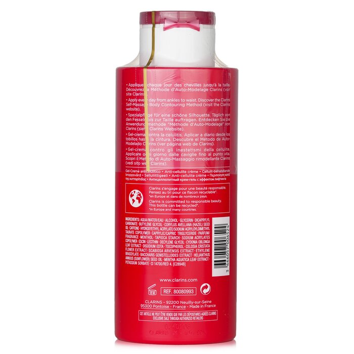 Clarins Body Fit Anti-Cellulite Contouring Expert (Random Packaging) 400ml/13.3ozProduct Thumbnail