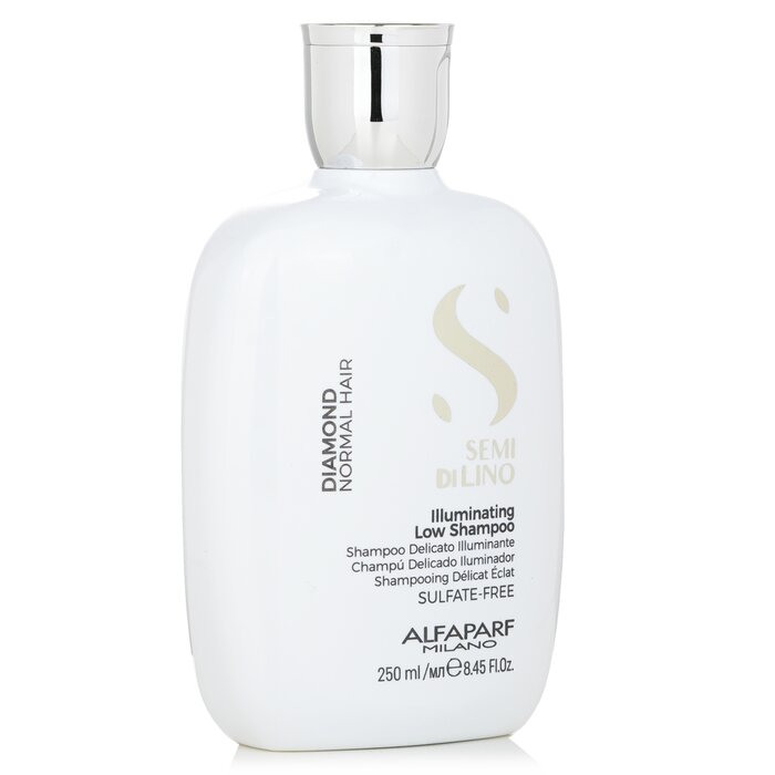 AlfaParf Semi Di Lino Diamond Illuminating Low Shampoo (Normal Hair) (Packaging Random Pick) 250ml/8.45ozProduct Thumbnail