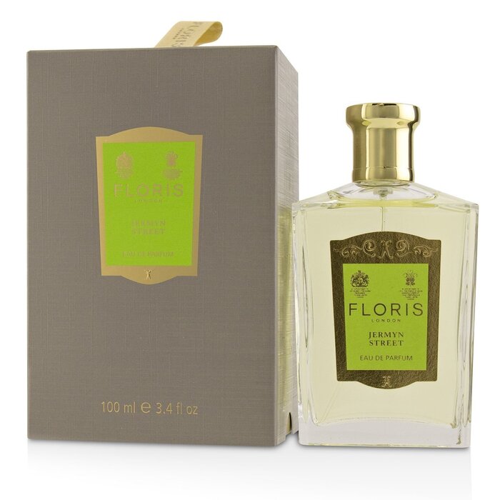 Floris Jermyn Street Eau De Parfum Spray 100ml/3.3ozProduct Thumbnail