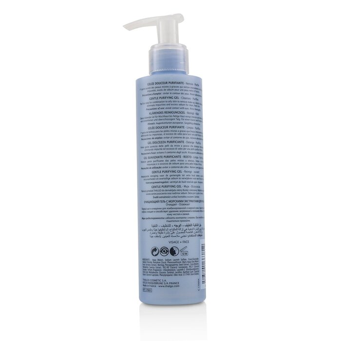 Thalgo Purete Marine Gentle Purifying Gel (Random Packaging) 200ml/6.76ozProduct Thumbnail