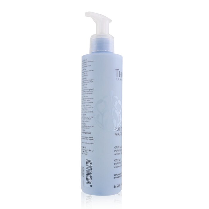 Thalgo Purete Marine Gentle Purifying Gel (Random Packaging) 200ml/6.76ozProduct Thumbnail