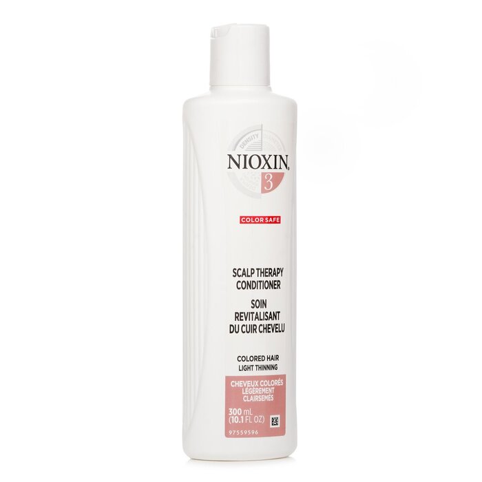 Nioxin Density System 3 Scalp + Hair Conditioner (Colored, Dry, Damaged Hair)(Random Packaging) 300ml/10.1ozProduct Thumbnail