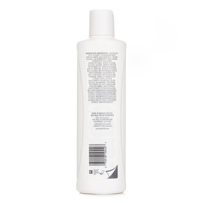 Nioxin Density System 3 Scalp + Hair Conditioner (Colored, Dry, Damaged Hair)(Random Packaging) 300ml/10.1ozProduct Thumbnail