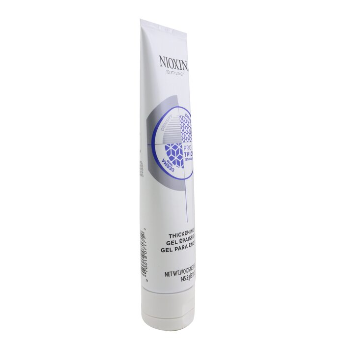 Nioxin 3D Styling Thickening Gel (Random Packaging) 145.5g/5.13ozProduct Thumbnail