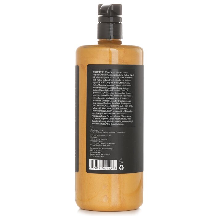 Philip B 費立B  皇家沉香璀璨豐盈護髮素 (新舊包裝隨機) 947ml/32ozProduct Thumbnail