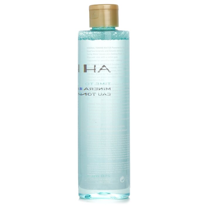 Ahava Time To Clear Mineral Toning Water(Random Packaging) 250ml/8.5ozProduct Thumbnail