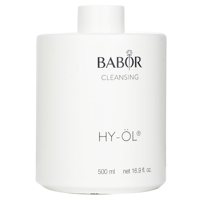 Babor CLEANSING HY-ÖL (Salon Size) (Random Packaging) 500ml/16.9ozProduct Thumbnail