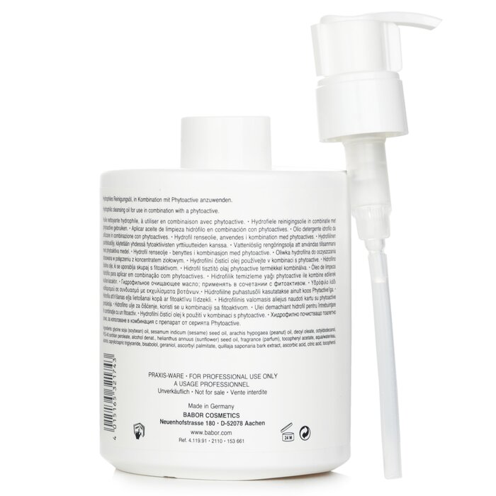 Babor CLEANSING HY-ÖL (Salon Size) (Random Packaging) 500ml/16.9ozProduct Thumbnail