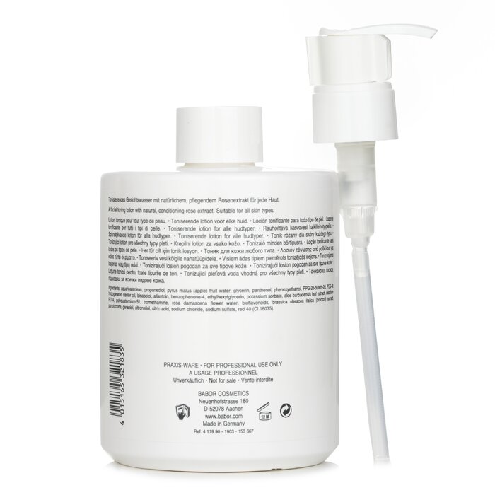 Babor CLEANSING Rose Toning Essence (Salon Size)(Random Packaging) 500ml/16.9ozProduct Thumbnail