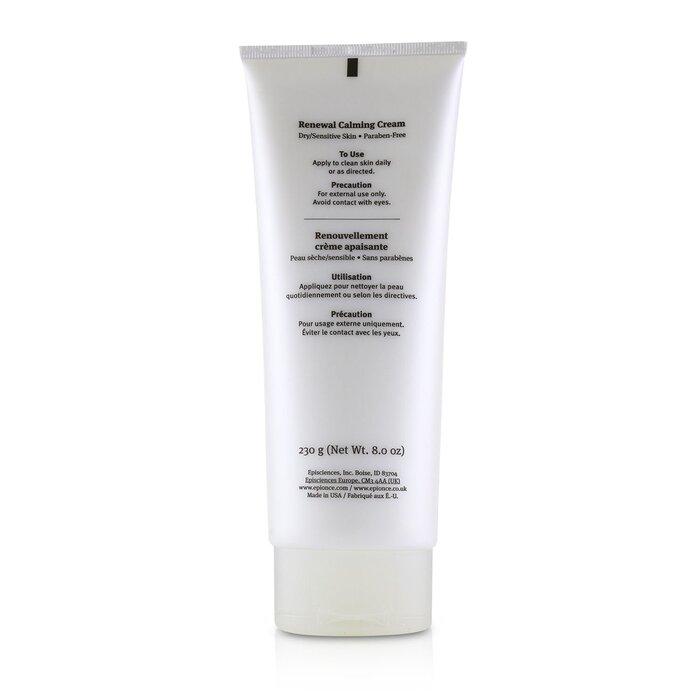 Epionce Renewal Calming Cream - For Dry Skin (Random Packaging) 230g/8ozProduct Thumbnail