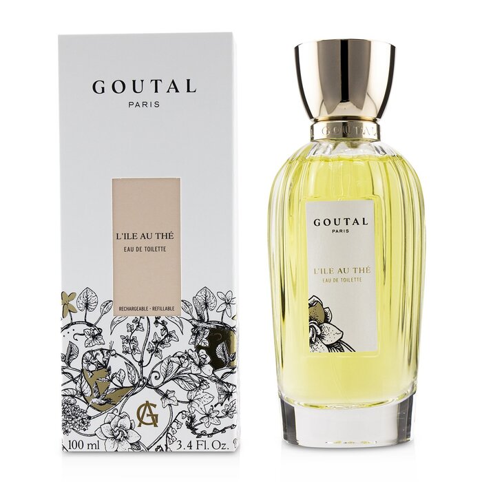 Goutal (Annick Goutal) L'ile Au The Eau De Toilette Spray (Random Packaging) 100ml/3.4ozProduct Thumbnail