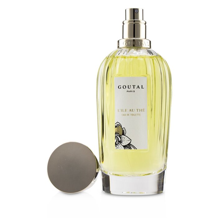 Goutal (Annick Goutal) L'ile Au The Eau De Toilette Spray (Random Packaging) 100ml/3.4ozProduct Thumbnail