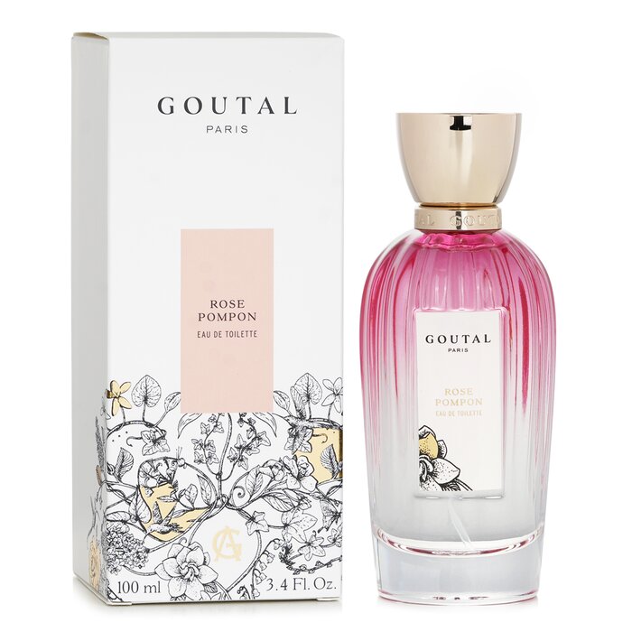 Goutal (Annick Goutal) Rose Pompon Eau De Toilette Spray (Random Packaging) 100ml/3.4ozProduct Thumbnail