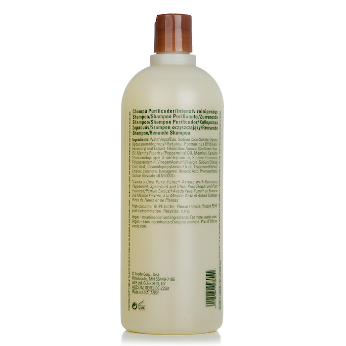Aveda Rosemary Mint Purifying Shampoo 1000ml/33.8ozProduct Thumbnail