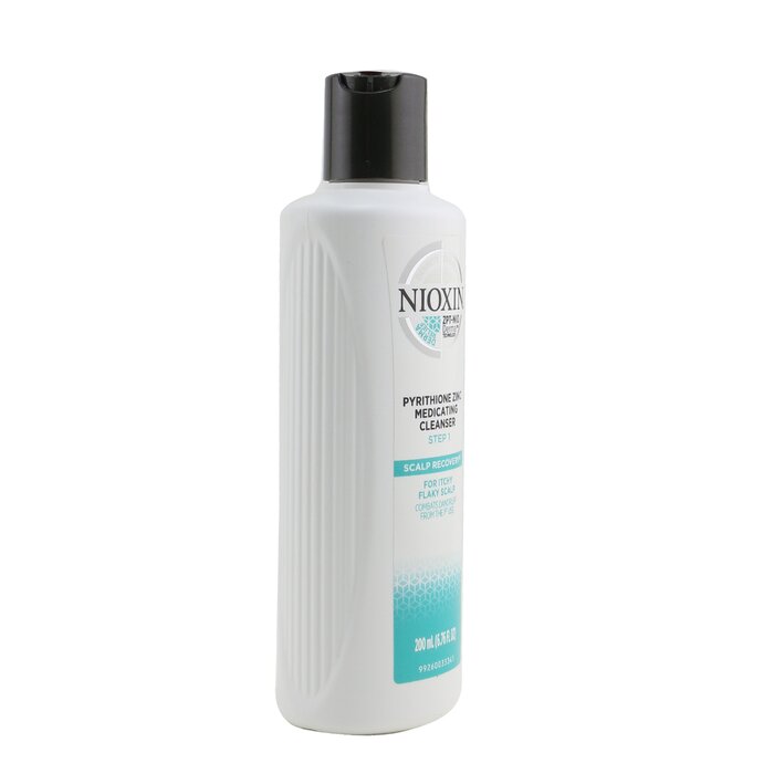 Nioxin Scalp Recovery Pyrithione Zinc Purifying Shampoo 200ml/6.7ozProduct Thumbnail