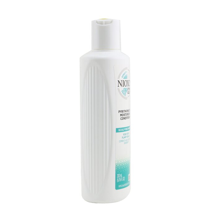 Nioxin Scalp Recovery Pyrithione Zinc Moisturizing Conditioner (For Itchy Flaky Scalp) (Random Packaging) 200ml/6.76ozProduct Thumbnail