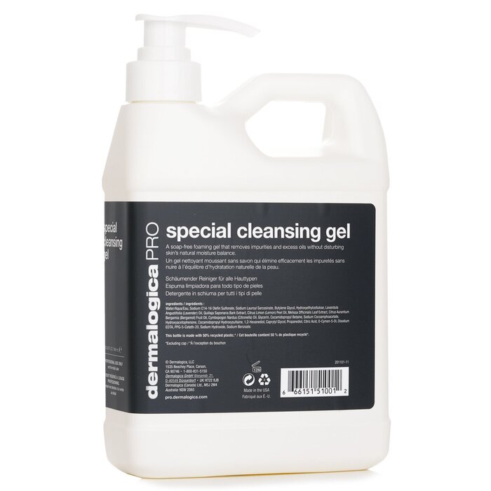 ダーマロジカ Dermalogica スペシャル クレンジング ゲル プロ (Salon Size) 946ml/32ozProduct Thumbnail