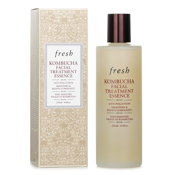 Fresh Black Tea Kombucha Facial Treatment Essence(Random Packaging) 250ml/8.4ozProduct Thumbnail