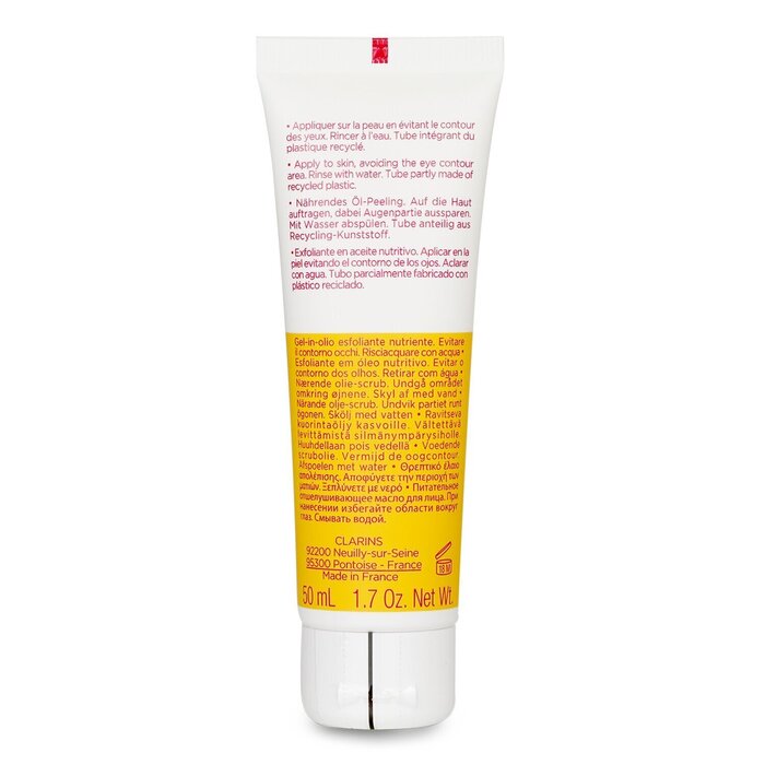 Clarins Comfort Scrub - Nourishing Oil Scrub (Random Packaging) 50ml/1.6ozProduct Thumbnail