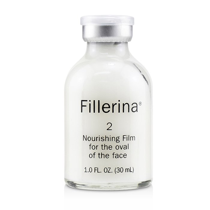 Fillerina 透明質酸填充去紋療程 - Grade 2 2x30ml+2pcsProduct Thumbnail
