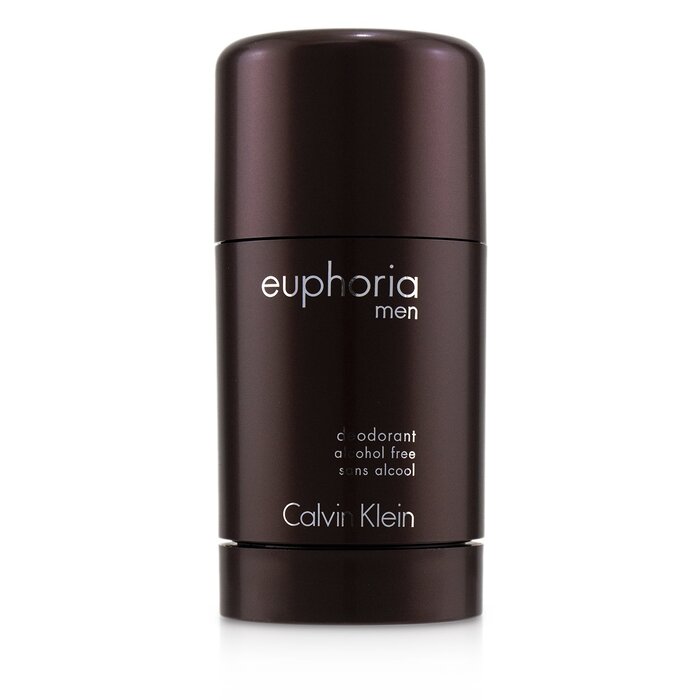 Calvin Klein Euphoria Men Coffret: Eau De Toilette Spray 100 ml + Deodorant Stick 75 g + After Shave Balm 100 ml (Grønn eske) 3pcsProduct Thumbnail