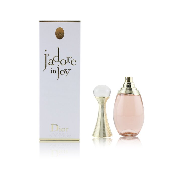 Christian Dior J'Adore In Joy Eau De Toilette Spray 75ml/2.5ozProduct Thumbnail