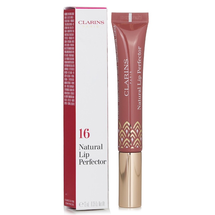 Clarins Natural Lip Perfector Блеск для Губ 12ml/0.35ozProduct Thumbnail