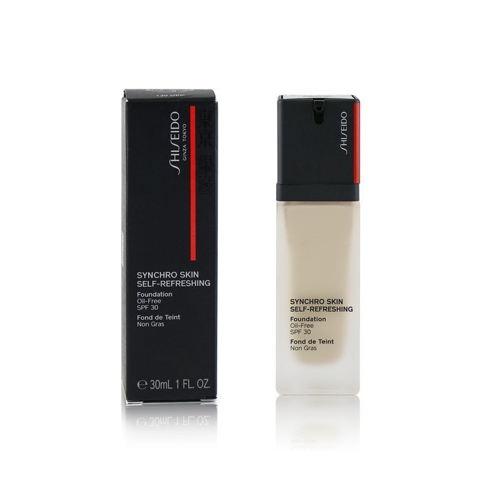 Shiseido Synchro Skin Self Refreshing Foundation SPF 30  30ml/1ozProduct Thumbnail