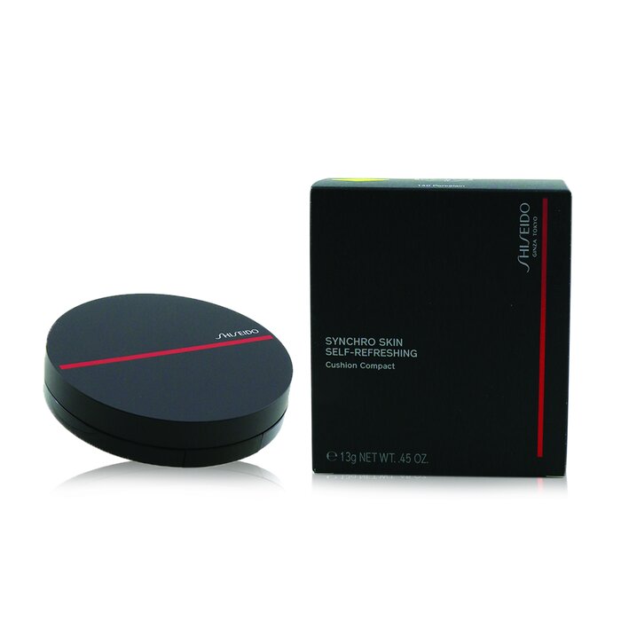 Shiseido Synchro Skin Base Compacta Cojín Auto Refrescante 13g/0.45ozProduct Thumbnail