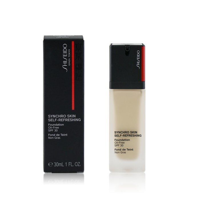 Shiseido Synchro Skin Self Refreshing Foundation SPF 30 פאונדיישן 30ml/1ozProduct Thumbnail
