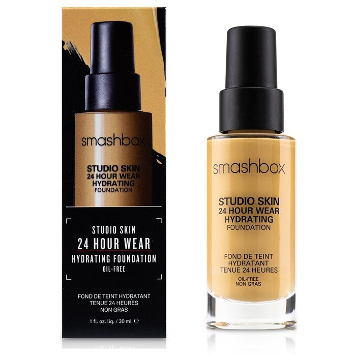 Smashbox Studio Skin 24 Hour Wear Hydrating Foundation 30ml/1ozProduct Thumbnail