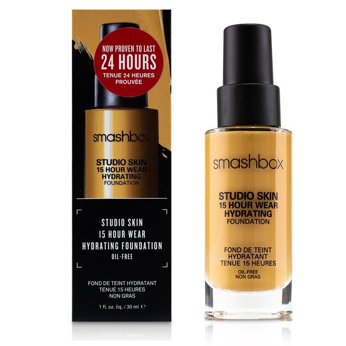 Smashbox Studio Skin 15 Hour Wear Hydrating Foundation 30ml/1ozProduct Thumbnail