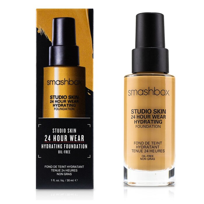 Smashbox Studio Skin 24 Hour Wear Hydrating Foundation 30ml/1ozProduct Thumbnail