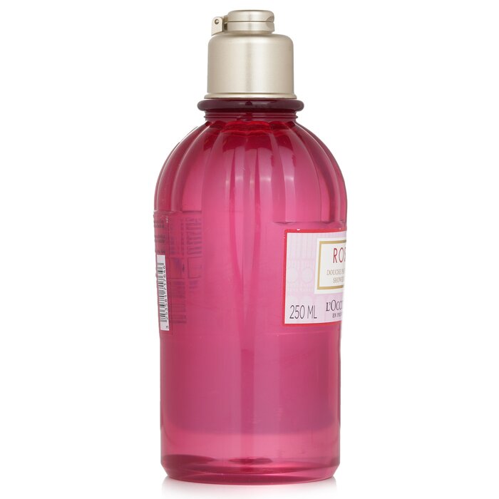 L'Occitane Rose Shower Gel (Random Packaging) 250ml/8.4ozProduct Thumbnail
