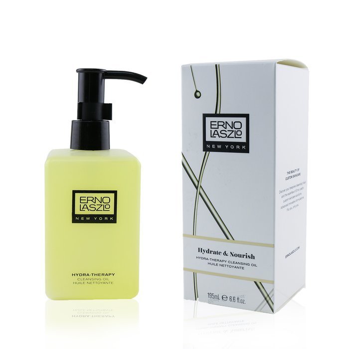 Erno Laszlo 奧倫納素  Hydra-Therapy Cleansing Oil 195ml/6.6ozProduct Thumbnail