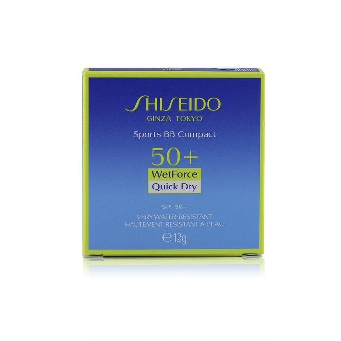 Shiseido 資生堂 運動BB粉餅 SPF50 12g/0.4ozProduct Thumbnail