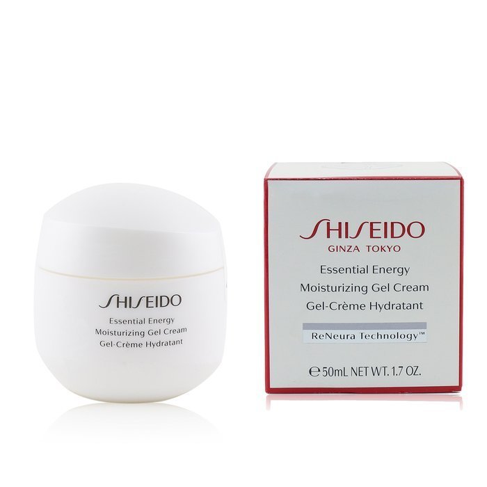 시세이도 Shiseido 에센셜 에너지 모이스처라이징 젤 크림 50ml/1.7ozProduct Thumbnail