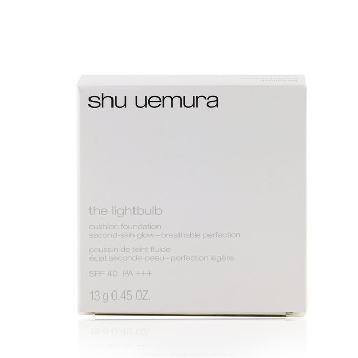 Shu Uemura The Lightbulb Cushion Foundation SPF 40 13g/0.45ozProduct Thumbnail
