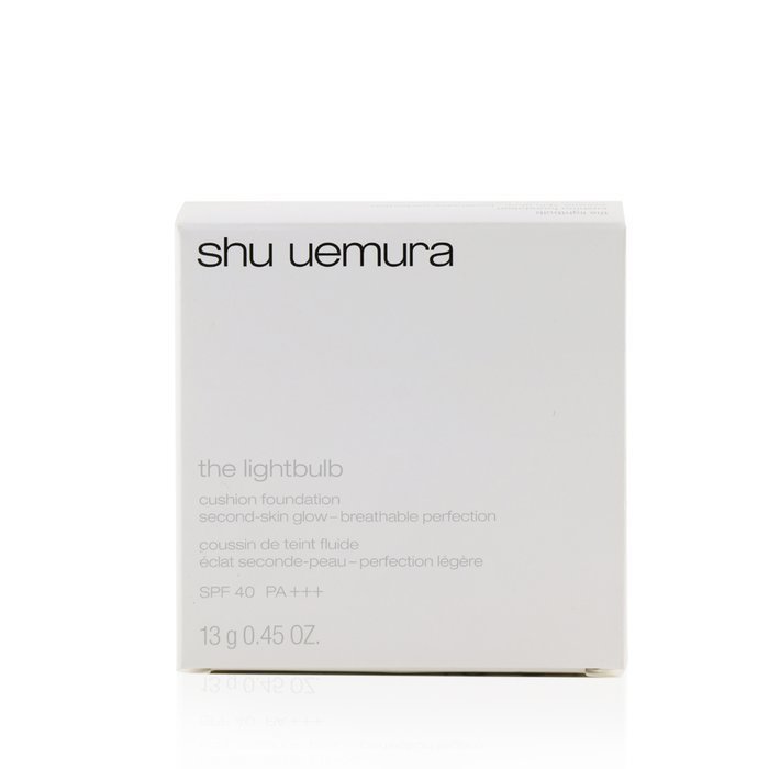 Shu Uemura The Lightbulb Cushion Foundation SPF 40 13g/0.45ozProduct Thumbnail