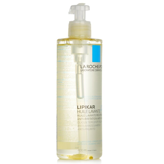 La Roche Posay Lipikar AP+ Anti-Irritation Cleansing Oil(Random Packaging) 400ml/13.3ozProduct Thumbnail