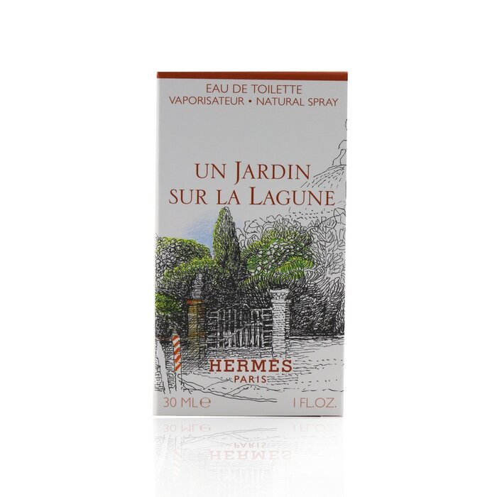 Hermes Un Jardin Sur La Lagune Eau De Toilette Spray 30ml/1ozProduct Thumbnail