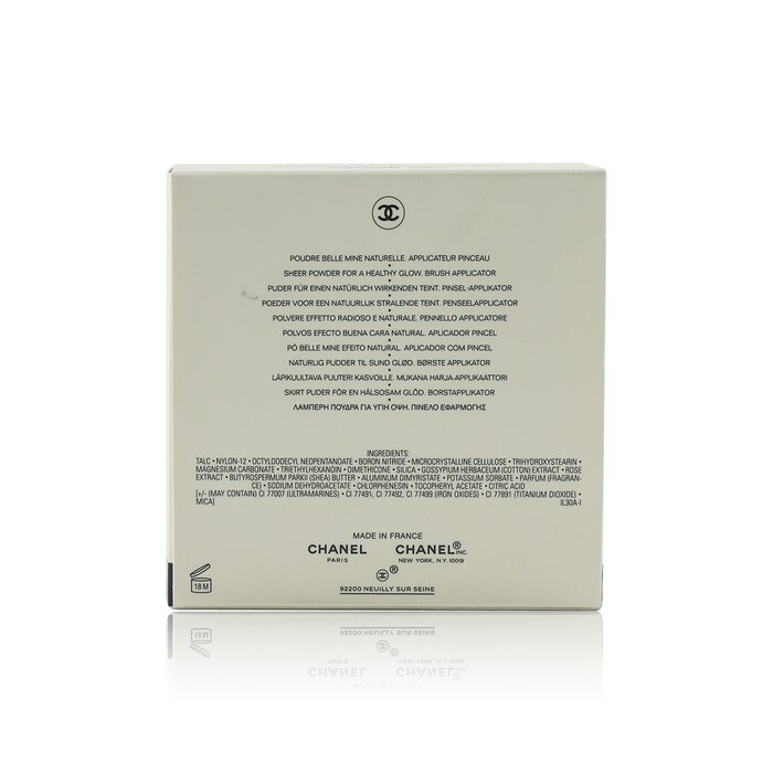 Chanel Les Beiges Healthy Glow Sheer Powder 12g/0.42ozProduct Thumbnail